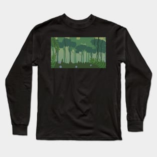 In The Jungle | Lilla The Lamb Long Sleeve T-Shirt